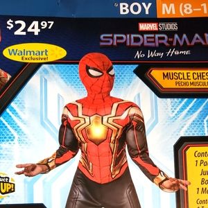 Spider-Man costume
